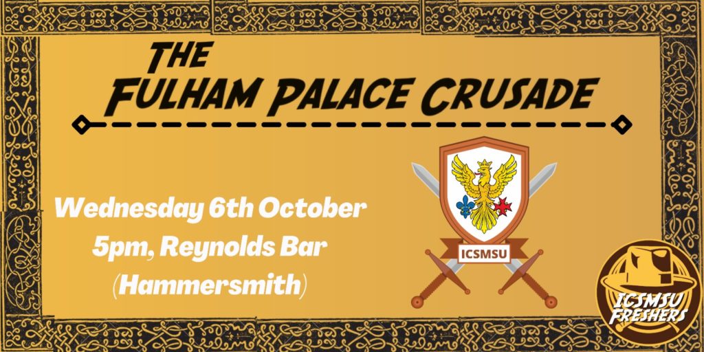 Read more about the article The Fulham Palace Crusade